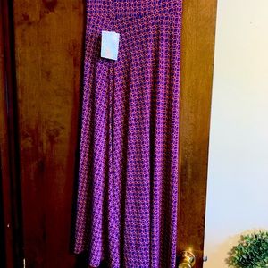 Lularoe maxi skirt